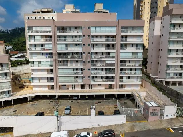 Apartamento para Venda em Jundiaí/SP Parque Residencial Nove de Julho 2 Quartos