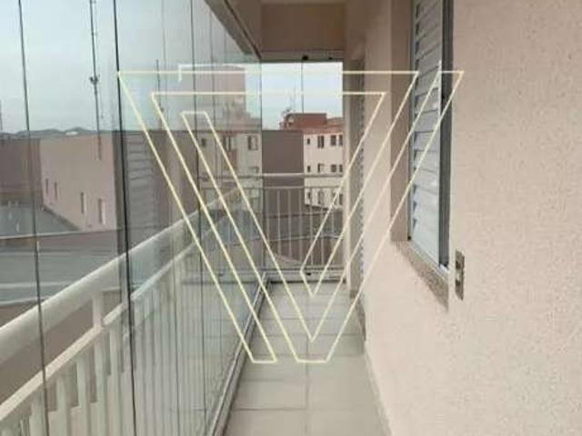 Apartamento para Venda em Jundiaí/SP Parque Residencial Nove de Julho 2 Quartos