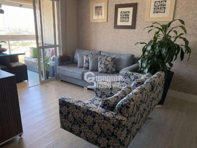 Apartamento para Venda em Jundiaí/SP Parque Residencial Nove de Julho 3 Quartos