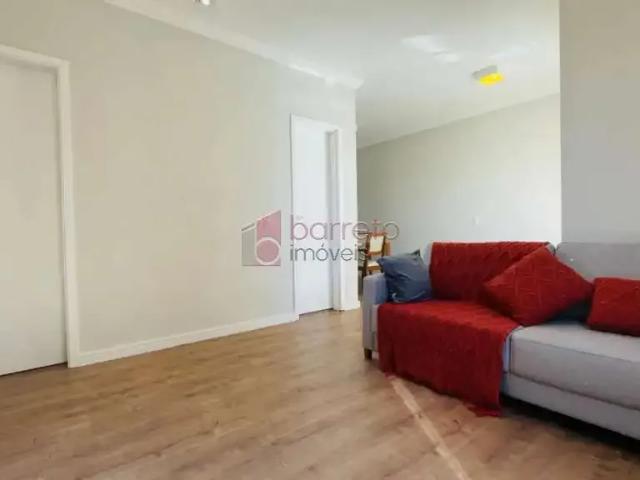 Apartamento para Venda em Jundiaí/SP Parque União 3 Quartos
