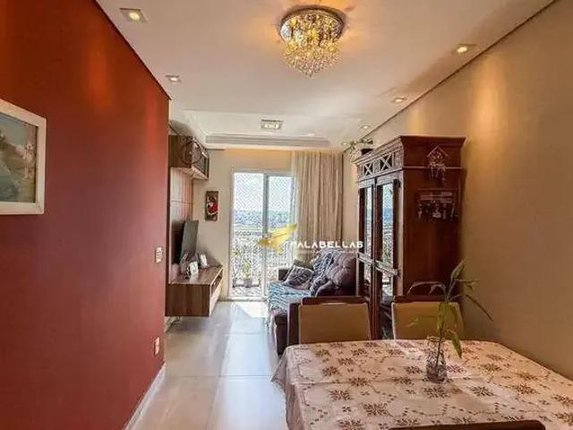 Apartamento para Venda em Jundiaí/SP Parque União 3 Quartos