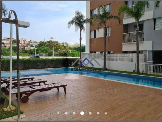 Apartamento para Venda em Jundiaí/SP Parque União 2 Quartos