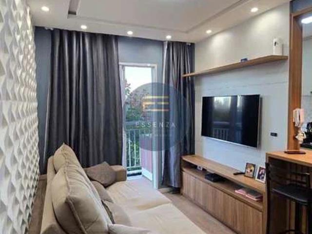 Apartamento para Venda em Jundiaí/SP Parque União 2 Quartos