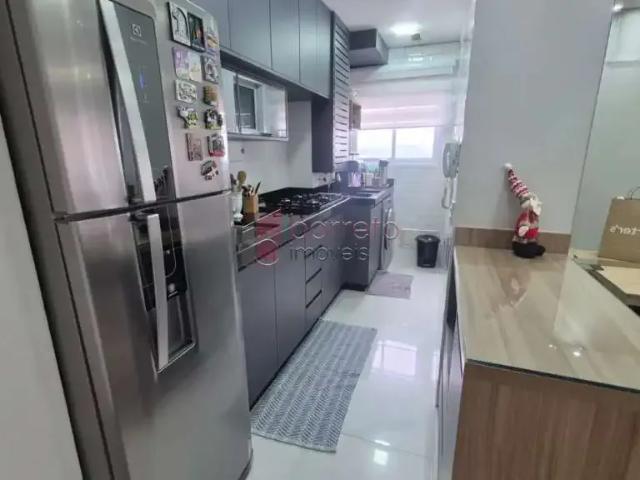 Apartamento para Venda em Jundiaí/SP Parque União 2 Quartos