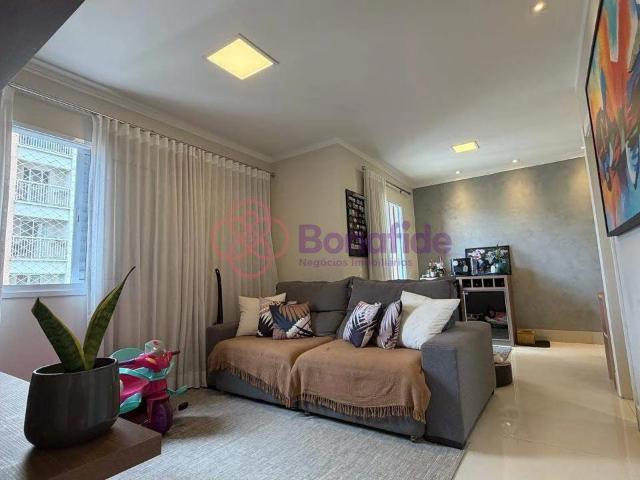 Apartamento para Venda em Jundiaí/SP Parque União 2 Quartos