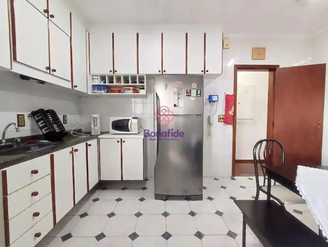 Apartamento para Venda em Jundiaí/SP Parque União 4 Quartos