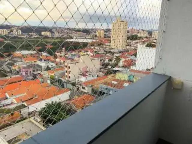 Apartamento para Venda em Jundiaí/SP Ponte de Campinas 2 Quartos
