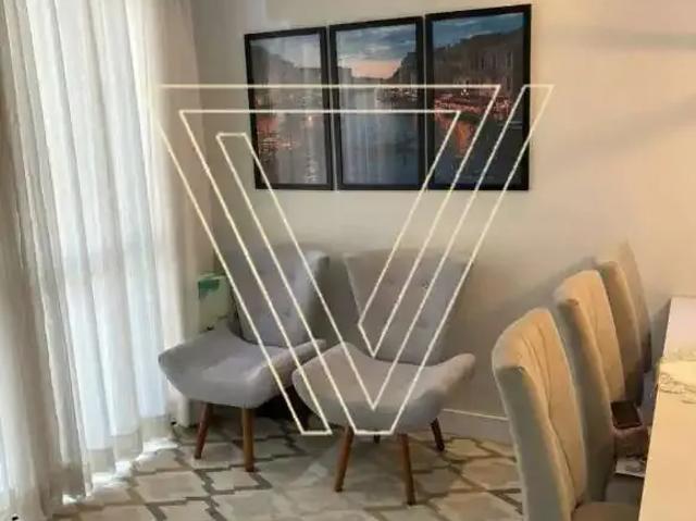 Apartamento para Venda em Jundiaí/SP Ponte de São João 3 Quartos