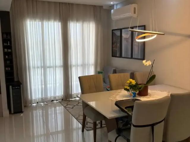 Apartamento para Venda em Jundiaí/SP Ponte de São João 1 Quartos