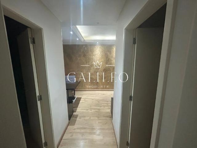 Apartamento para Venda em Jundiaí/SP Ponte de São João 2 Quartos