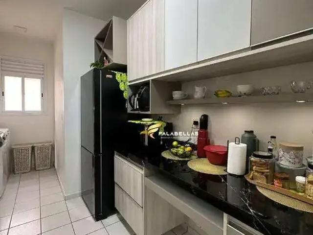 Apartamento para Venda em Jundiaí/SP Ponte de São João 2 Quartos