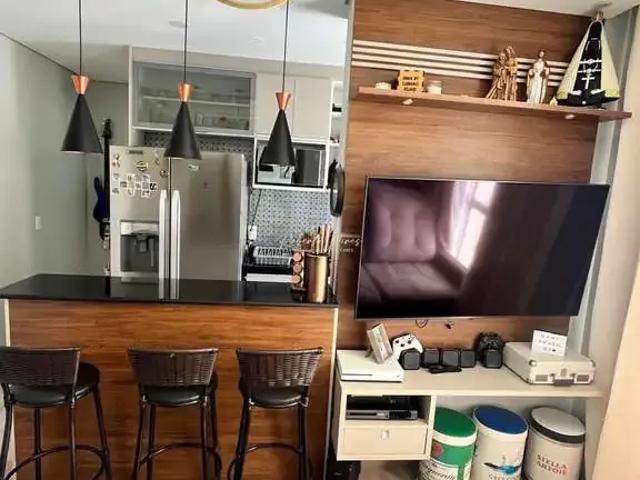 Apartamento para Venda em Jundiaí/SP Ponte de São João 2 Quartos