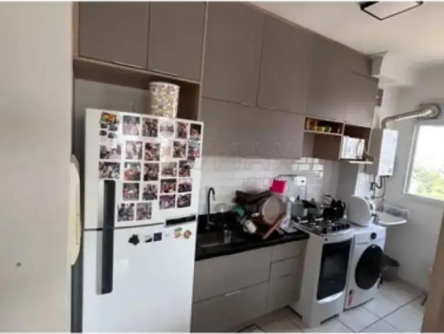 Apartamento para Venda em Jundiaí/SP Ponte de São João 2 Quartos