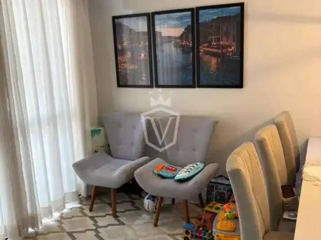 Apartamento para Venda em Jundiaí/SP Ponte de São João 2 Quartos