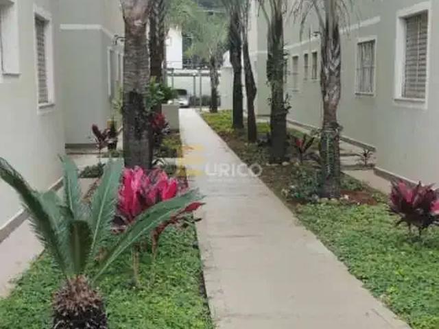 Apartamento para Venda em Jundiaí/SP Ponte de São João 2 Quartos