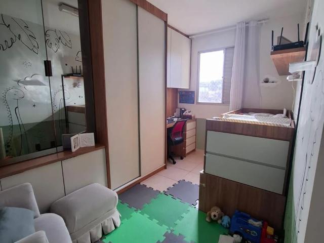 Apartamento para Venda em Jundiaí/SP Ponte de São João 2 Quartos