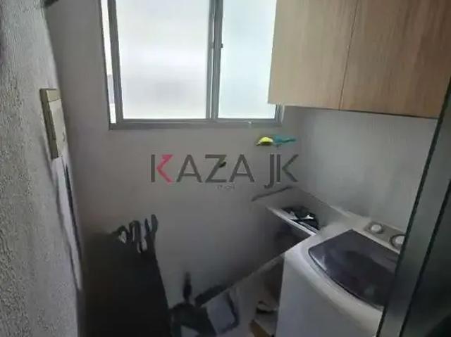 Apartamento para Venda em Jundiaí/SP Ponte de São João 2 Quartos