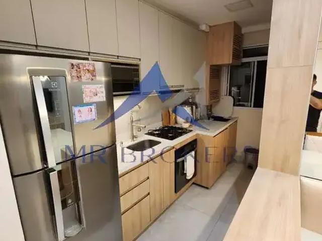 Apartamento para Venda em Jundiaí/SP Ponte de São João 2 Quartos