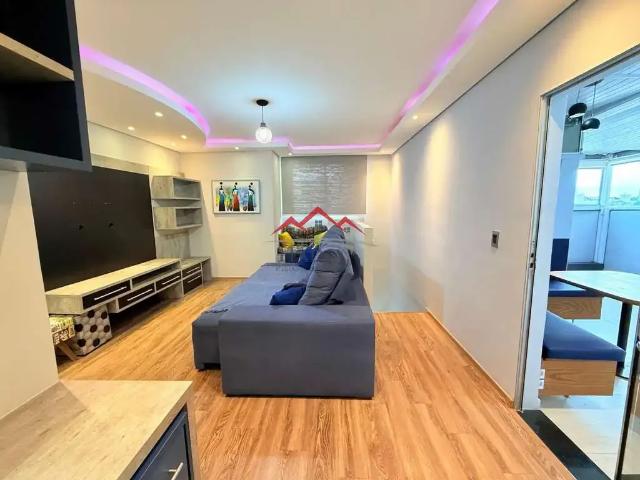 Apartamento para Venda em Jundiaí/SP Ponte de São João 2 Quartos