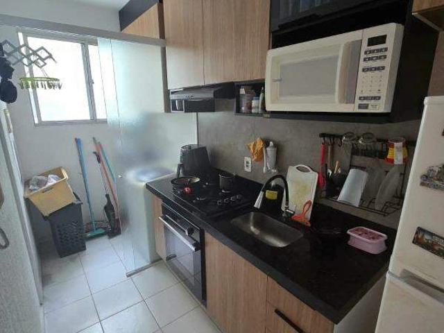 Apartamento para Venda em Jundiaí/SP Ponte de São João 2 Quartos