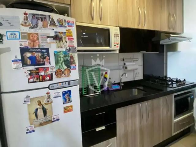 Apartamento para Venda em Jundiaí/SP Ponte de São João 2 Quartos