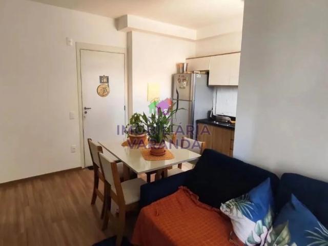 Apartamento para Venda em Jundiaí/SP Ponte de São João 2 Quartos