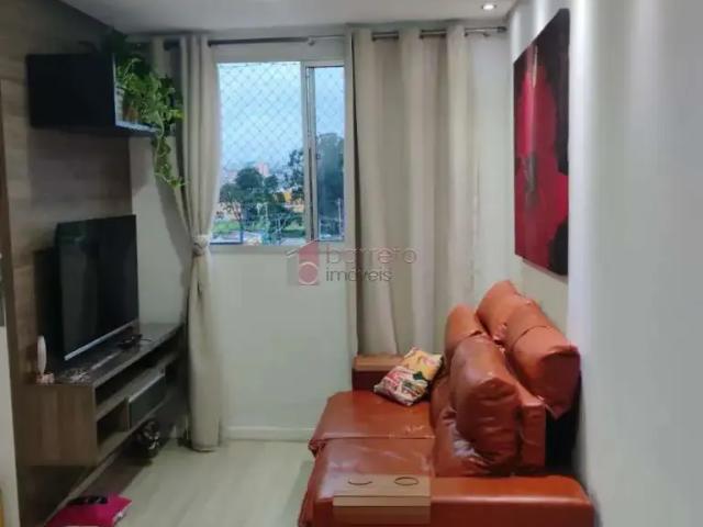 Apartamento para Venda em Jundiaí/SP Ponte de São João 2 Quartos