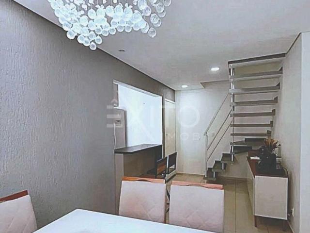 Apartamento para Venda em Jundiaí/SP Ponte de São João 3 Quartos