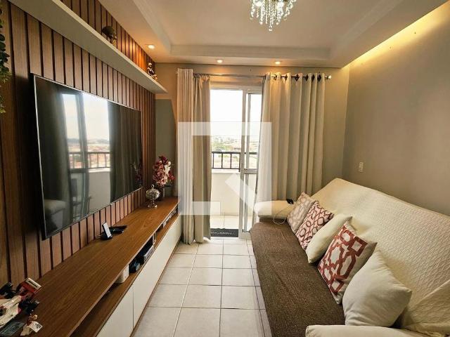 Apartamento para Venda em Jundiaí/SP Ponte de São João 3 Quartos