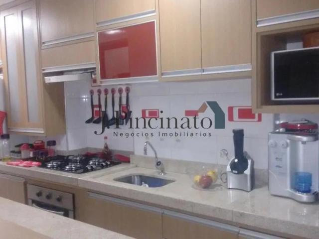 Apartamento para Venda em Jundiaí/SP Ponte de São João 3 Quartos