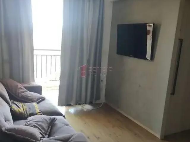 Apartamento para Venda em Jundiaí/SP Ponte de São João 3 Quartos