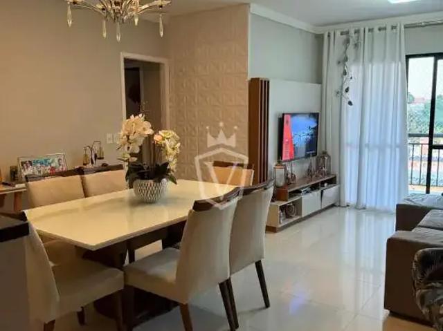 Apartamento para Venda em Jundiaí/SP Ponte de São João 3 Quartos