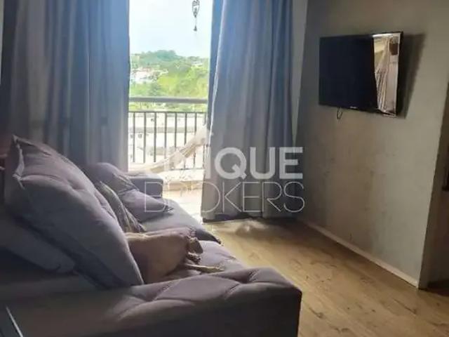 Apartamento para Venda em Jundiaí/SP Ponte de São João 3 Quartos