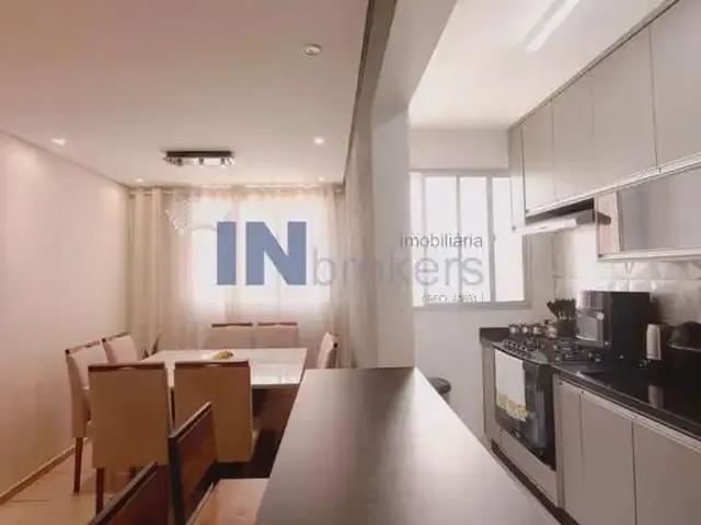 Apartamento para Venda em Jundiaí/SP Ponte de São João 3 Quartos