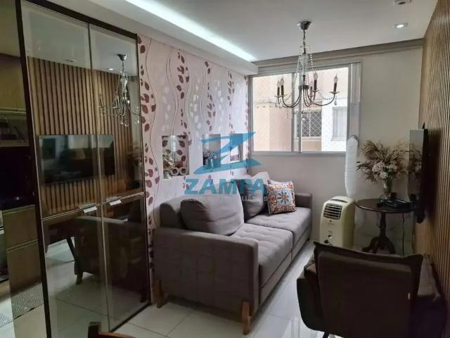 Apartamento para Venda em Jundiaí/SP Ponte de São João 3 Quartos