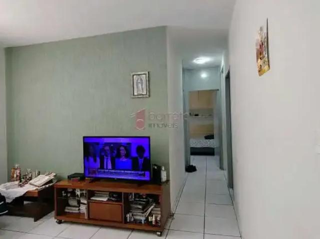 Apartamento para Venda em Jundiaí/SP Ponte de São João 3 Quartos