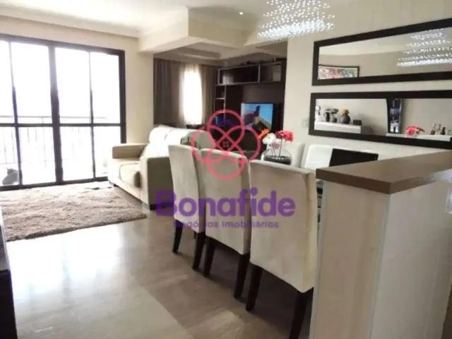 Apartamento para Venda em Jundiaí/SP Ponte de São João 3 Quartos