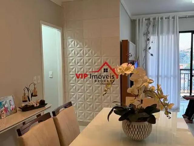 Apartamento para Venda em Jundiaí/SP Ponte de São João 3 Quartos