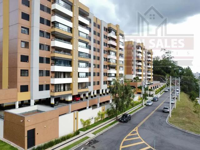 Apartamento para Venda em Jundiaí/SP Portal do Paraíso II 2 Quartos