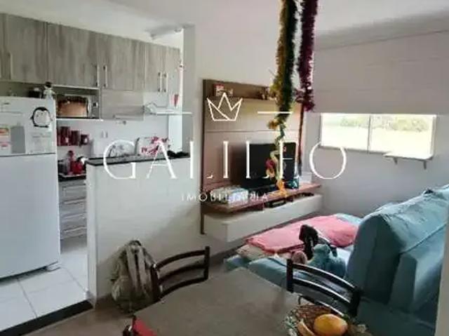 Apartamento para Venda em Jundiaí/SP Recanto Quarto Centenário 2 Quartos