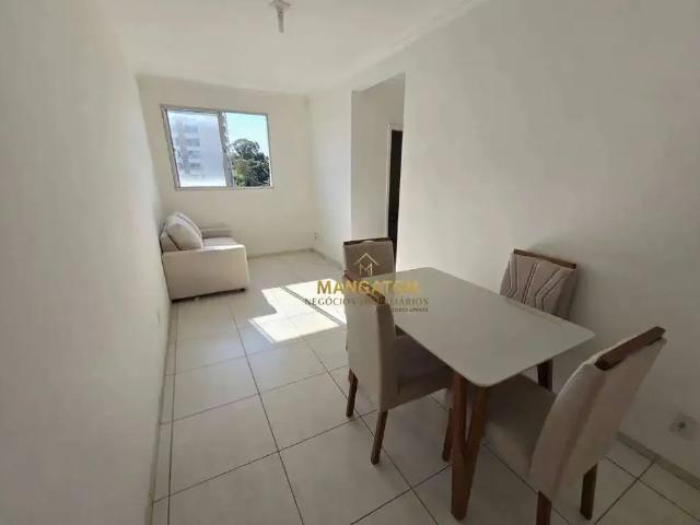 Apartamento para Venda em Jundiaí/SP Recanto Quarto Centenário 2 Quartos