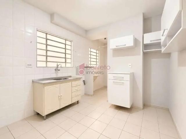 Apartamento para Venda em Jundiaí/SP Recanto Quarto Centenário 2 Quartos