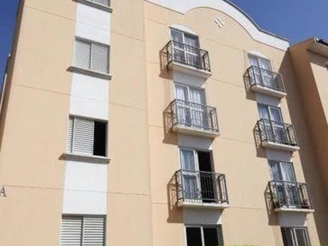 Apartamento para Venda em Jundiaí/SP Recanto Quarto Centenário 2 Quartos