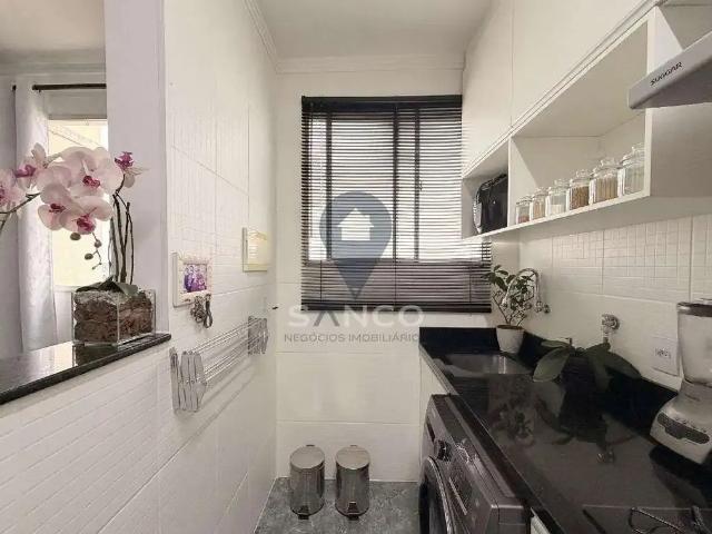 Apartamento para Venda em Jundiaí/SP Recanto Quarto Centenário 2 Quartos