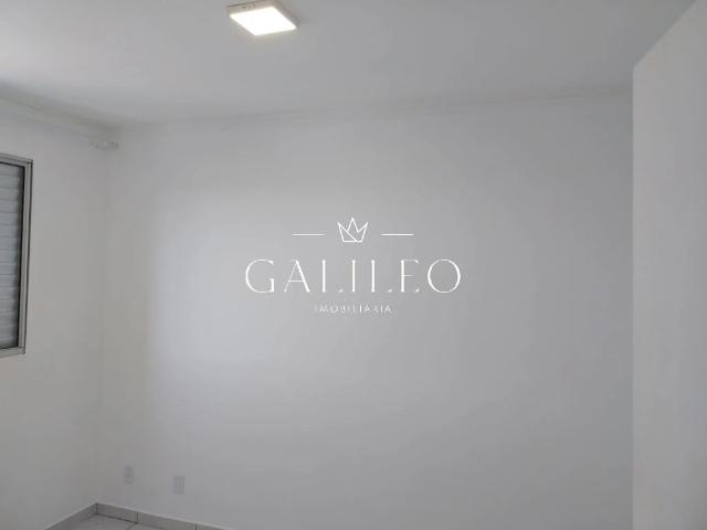 Apartamento para Venda em Jundiaí/SP Recanto Quarto Centenário 2 Quartos