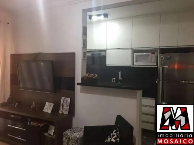 Apartamento para Venda em Jundiaí/SP Recanto Quarto Centenário 2 Quartos
