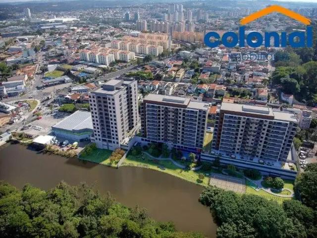 Apartamento para Venda em Jundiaí/SP Recanto Quarto Centenário 2 Quartos