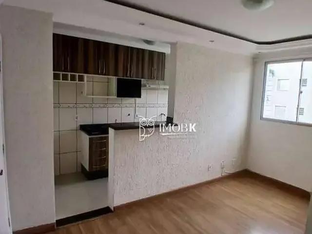 Apartamento para Venda em Jundiaí/SP Recanto Quarto Centenário 2 Quartos