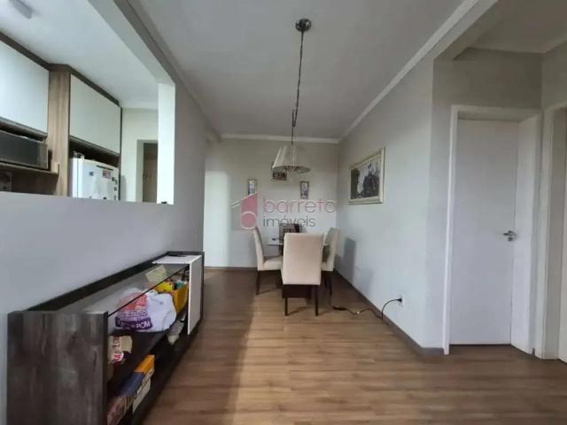 Apartamento para Venda em Jundiaí/SP Recanto Quarto Centenário 2 Quartos