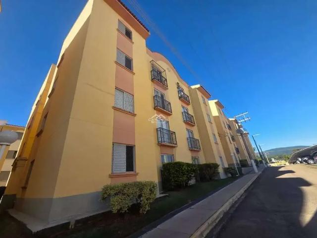 Apartamento para Venda em Jundiaí/SP Recanto Quarto Centenário 2 Quartos